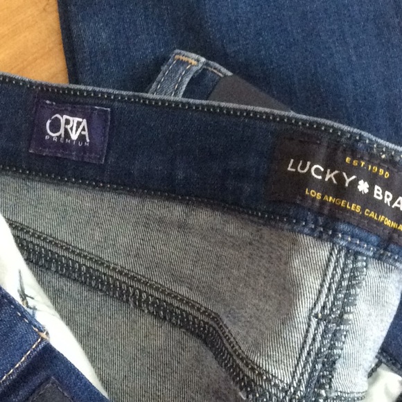 NWT Lucky Brand Bridgette - Picture 7 of 9